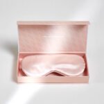 Custom Sleeping Normal Silk Eyemask - Image 4