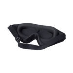 Zero Pressure Soft 3D Sleeping Silk Eye Mask - Image 4
