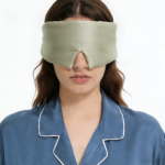 100% 22 Momme Pure Mulberry Silk Sleep Mask